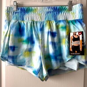 Avia NWT Bike Liner Short - Size M 8-10